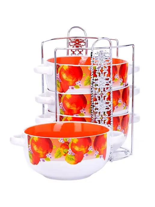 Набор Супниц - фото 6