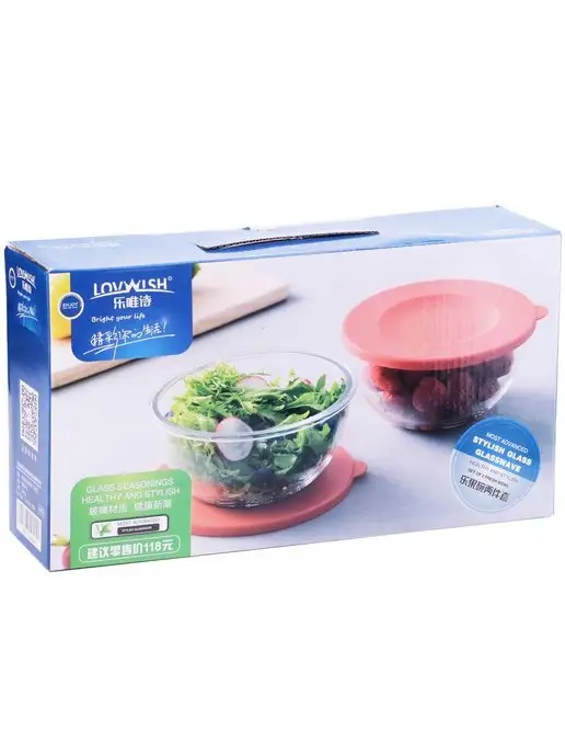 Контейнер для еды - фото 9