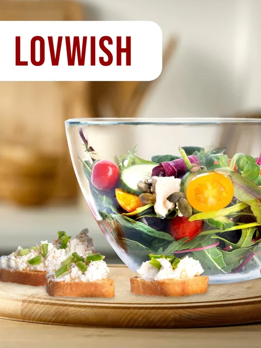 Салатники набор 6 шт 250 мл - фото 15