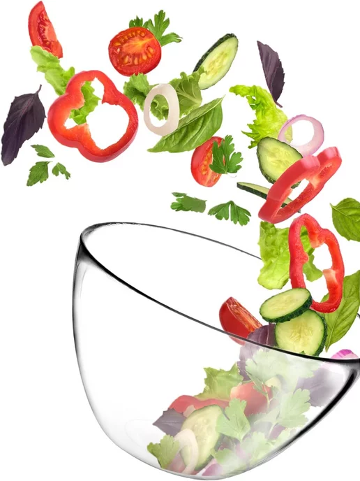 Салатники набор 6 шт 250 мл - фото 3