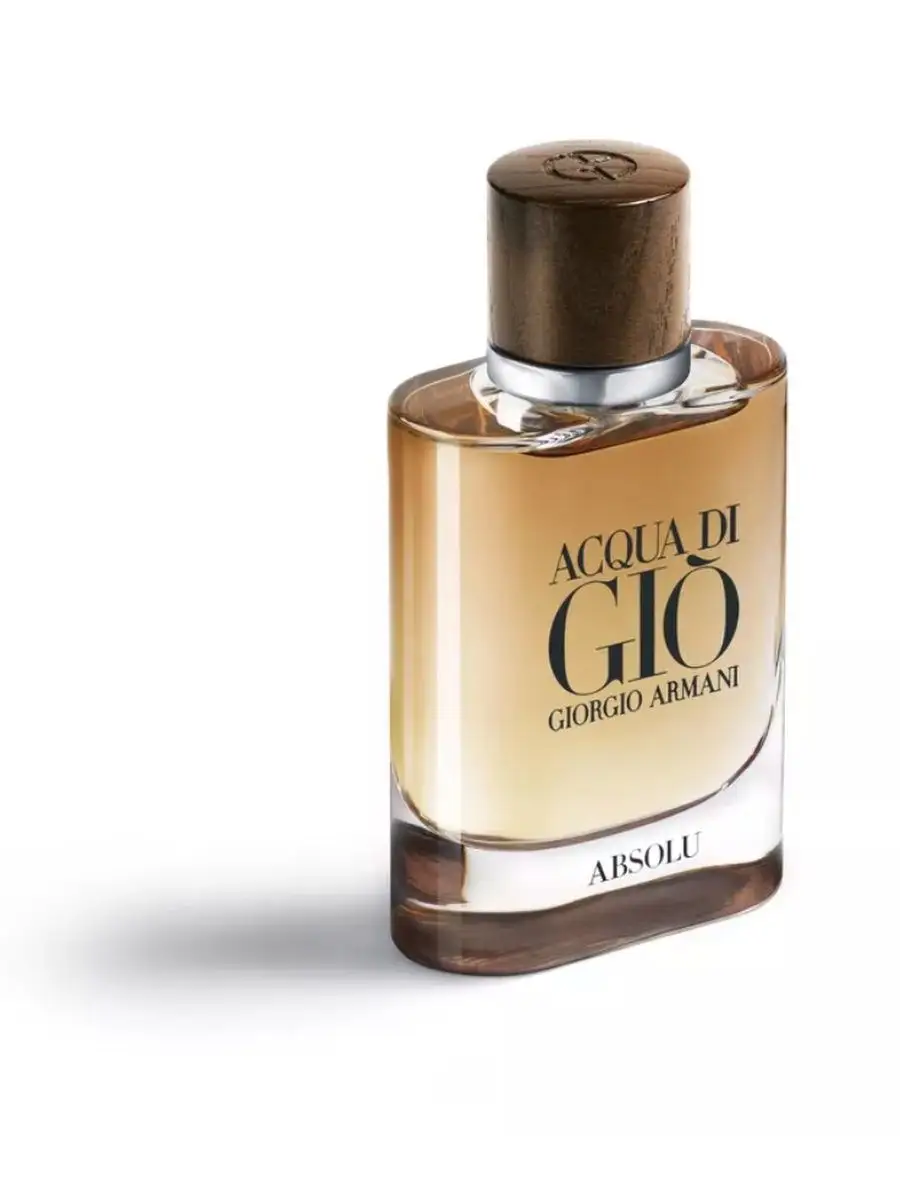 Acqua di clearance giorgio absolu