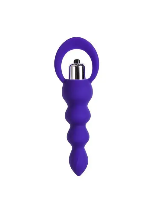 ToDo by Toyfa Анальная втулка Twisty, фиолетовый, фото 2