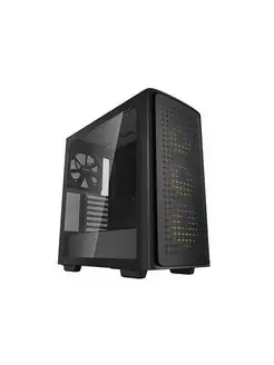 Корпус для пк компьютера, CK560 без Б/П Deepcool 146786975 купить за 11 976 ₽ в интернет-магазине Wildberries