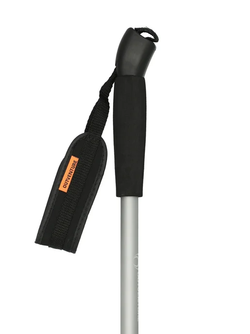 Outventure Палки для скандинавской ходьбы Nordic walking poles, белый, фото 3