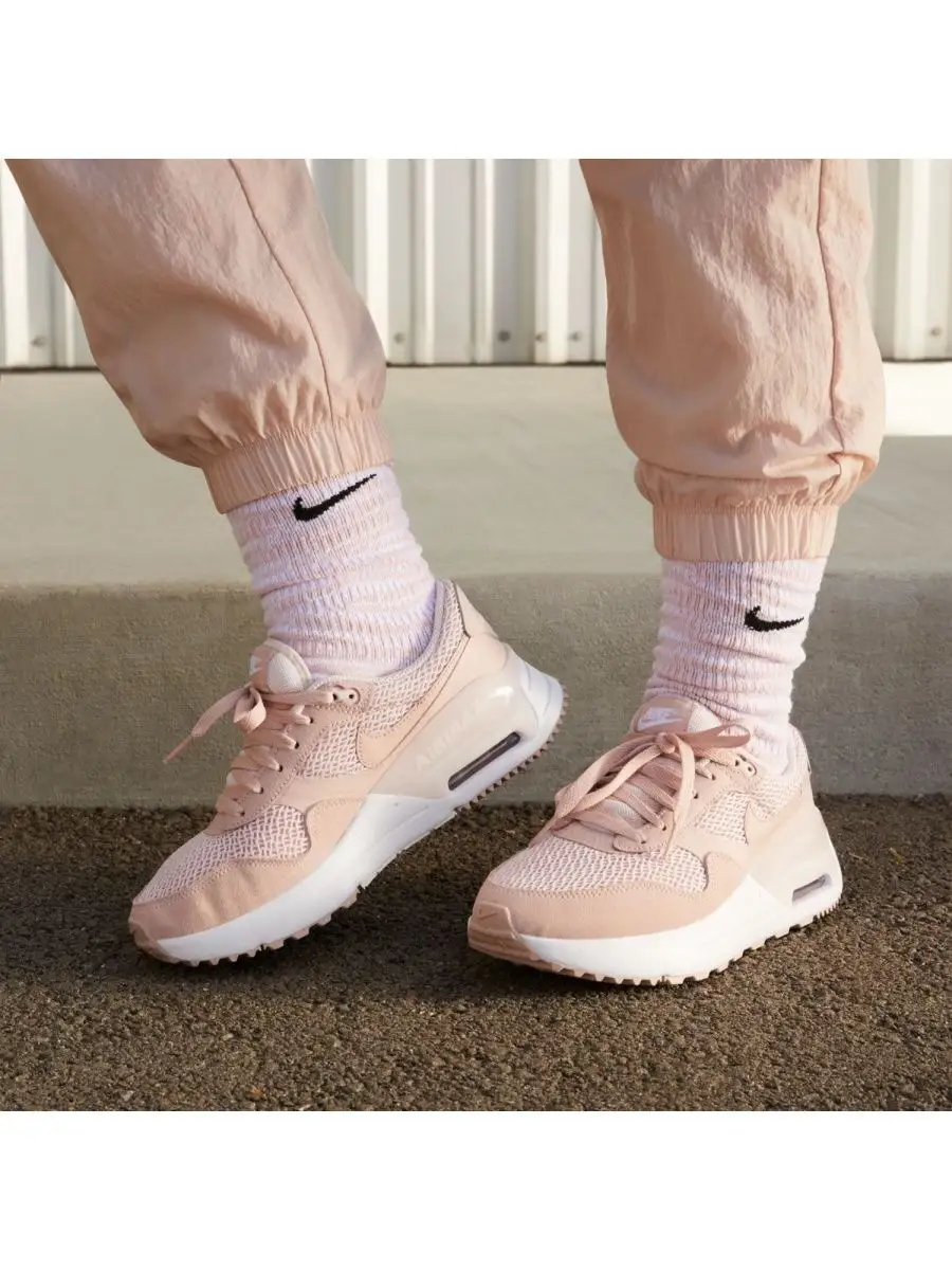 Nike air max thea blush pink hotsell