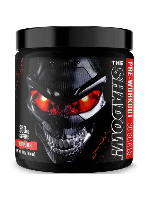 Cobra Labs Предтреник Shadow Pre-Workout 270 г, Фруктовый пунш, 270 г, фото 3