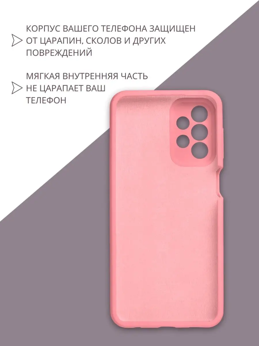 Чехол на Samsung Galaxy A23 Perfect case 146819072 купить за 380 ₽ в  интернет-магазине Wildberries