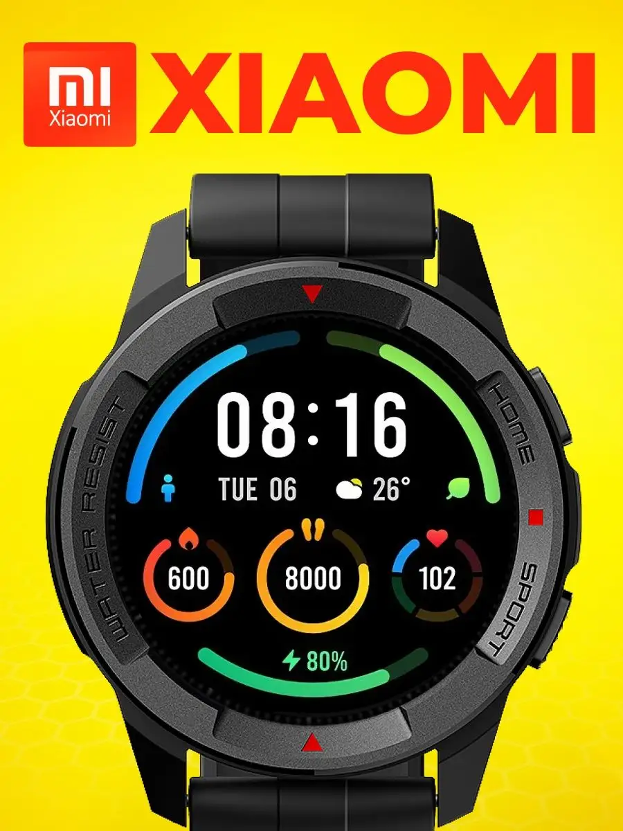 A6 xiaomi smartwatch online