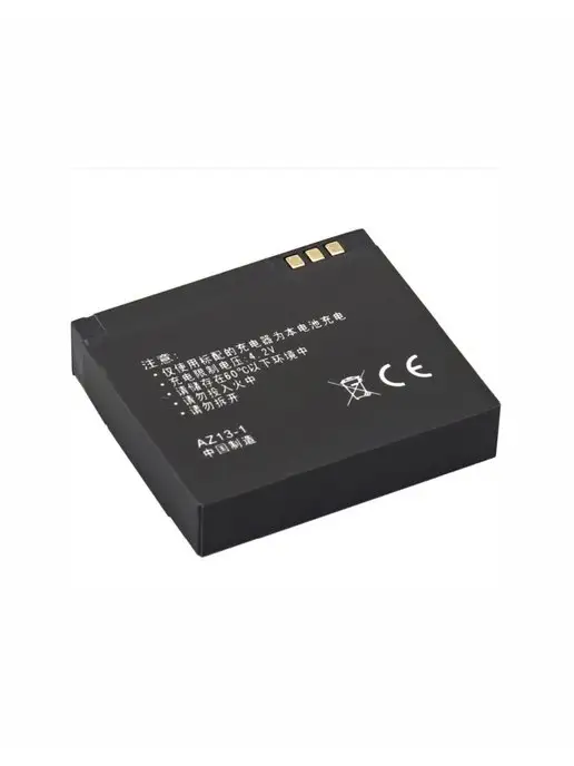 Kingma Аккумулятор для экшн камеры Xiaomi Yi 1010 mAh, 1010 мАч, фото 2