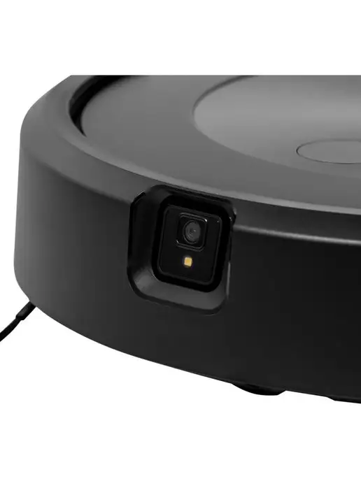 iRobot Робот-пылесос Roomba J7, сухая, RU, чёрный, черный, фото 4