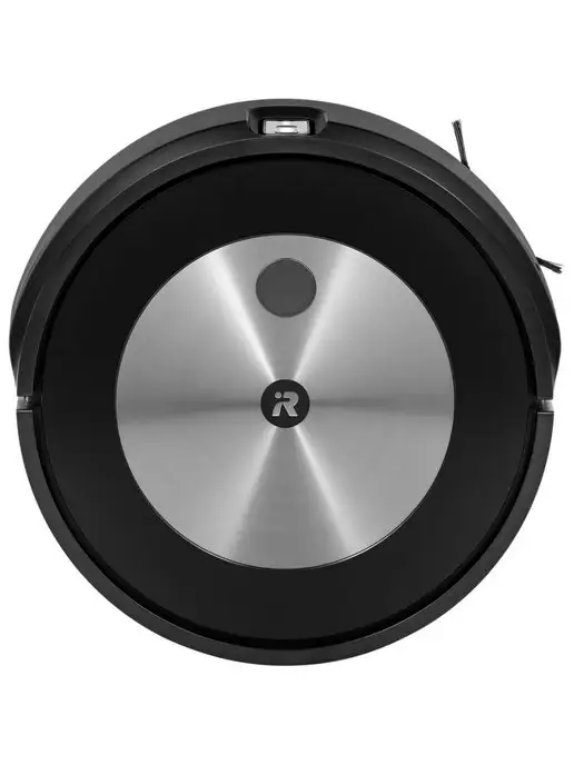 iRobot Робот-пылесос Roomba J7, сухая, RU, чёрный, черный, фото 5