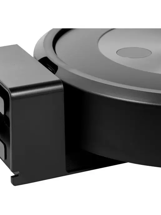 iRobot Робот-пылесос Roomba J7, сухая, RU, чёрный, черный, фото 7