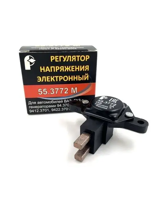Ромб Регулятор напряжения для а м Шевроле Нива, Газель, вариант
