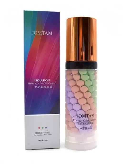 vladabeauty Подарочный набор косметики для макияжа, 4 шт, фото 2