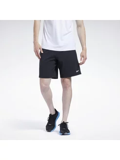 Шорты WOR WOVEN SHORT Reebok 146914200 купить за 1 942 ₽ в интернет-магазине Wildberries