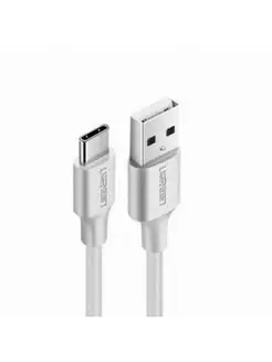 Кабель для зарядки и передачи данных USB A - USB C UGREEN 146936204 купить за 331 ₽ в интернет-магазине Wildberries