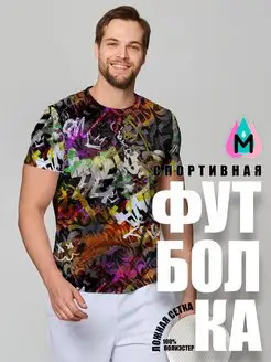 Футболка спортивная MARRENGO 146948317 купить за 398 ₽ в интернет-магазине Wildberries