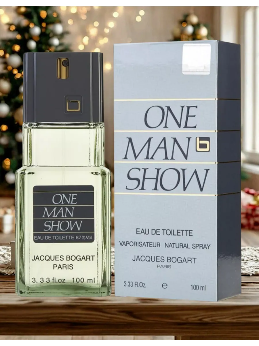 One Man Show мужская туалетная вода eau de 30 100 мл BOGART JACQUES купить по цене 1 675 ₽ в интернет-магазине Wildberries в Узбекистане ? 146953208