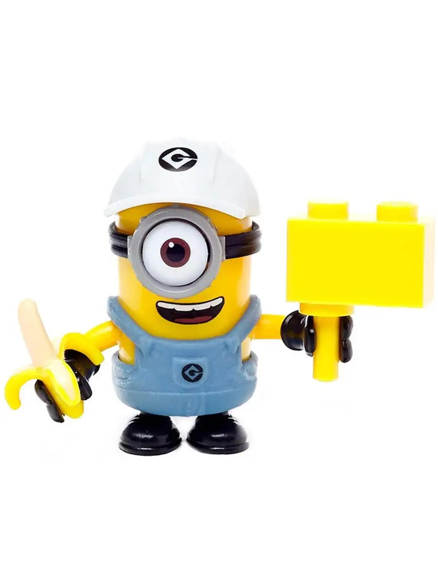 Mega Bloks Minions Mega Bloks 146957844 2 134 Wildberries