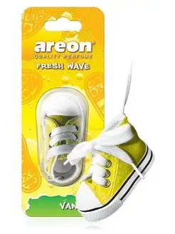 Ароматизатор ботинок Fresh Wave Ваниль Areon 146958291 купить за 206 ₽ в интернет-магазине Wildberries