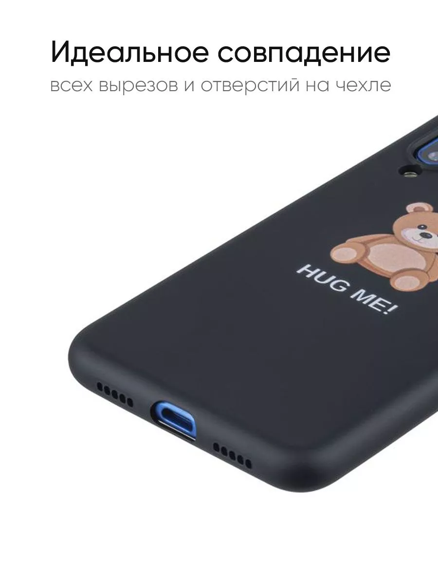 Чехол для Xiaomi Mi 9 SE, серия Soft КейсБерри 146964578 купить за 388 ₽ в  интернет-магазине Wildberries