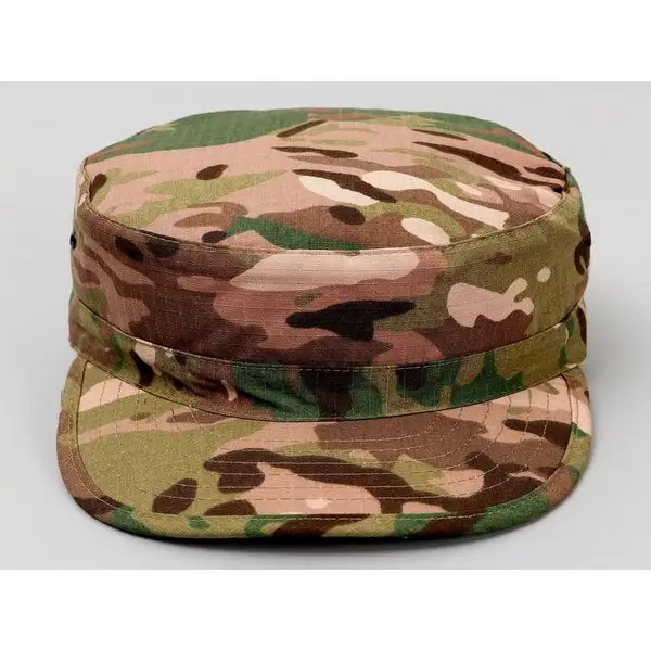 Кепка камуфляж мужская, р-р. 58-60см