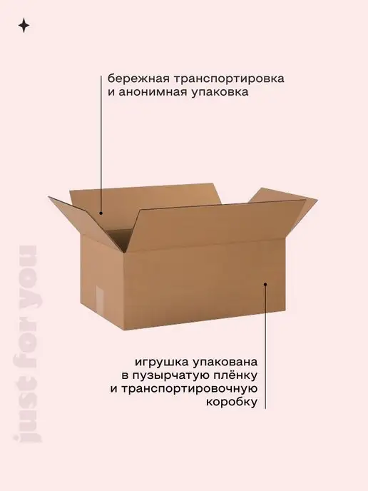 GIOIA brand Вибратор для клитора вакуумный мини, розовый, фото 8