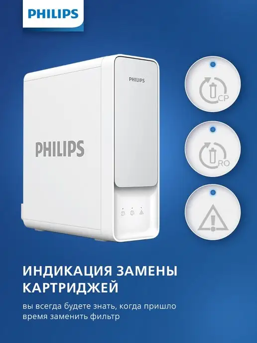 PHILIPS Фильтр система обратного осмоса AUT2016 10, вариант, фото 6