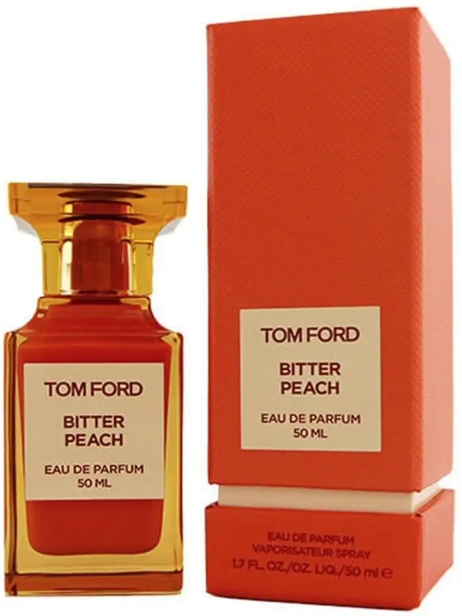 Духи Tom Ford Bitter Peach (том форд персик), 50мл AromaLux