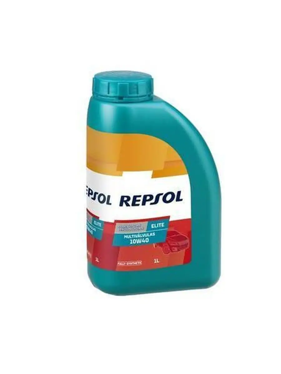 Авто масло Repsol Elite Multivalvulas 10W40 SN/CF, A3/B4 1л REPSOL  147030942 купить за 940 ₽ в интернет-магазине Wildberries