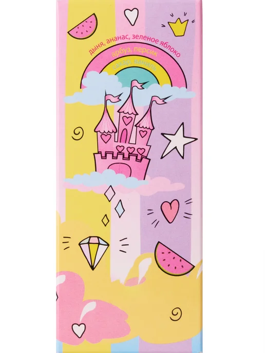 CITY PARFUM Духи city детские Душистая вода Сити Funny Rainbow 30мл, 30 мл, фото 2