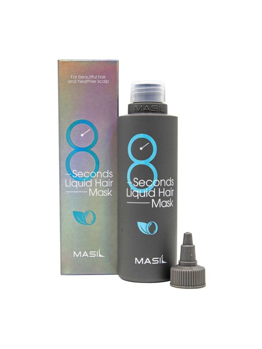 Masil маска для волос отзывы. Маска для волос masil 8seconds Liquid hair Mask 100ml. Masil маска 8 секунд. Masil 8 seconds Liquid hair Mask 100ml. Экспресс-маска для объема волос masil 8 seconds Liquid hair Mask.