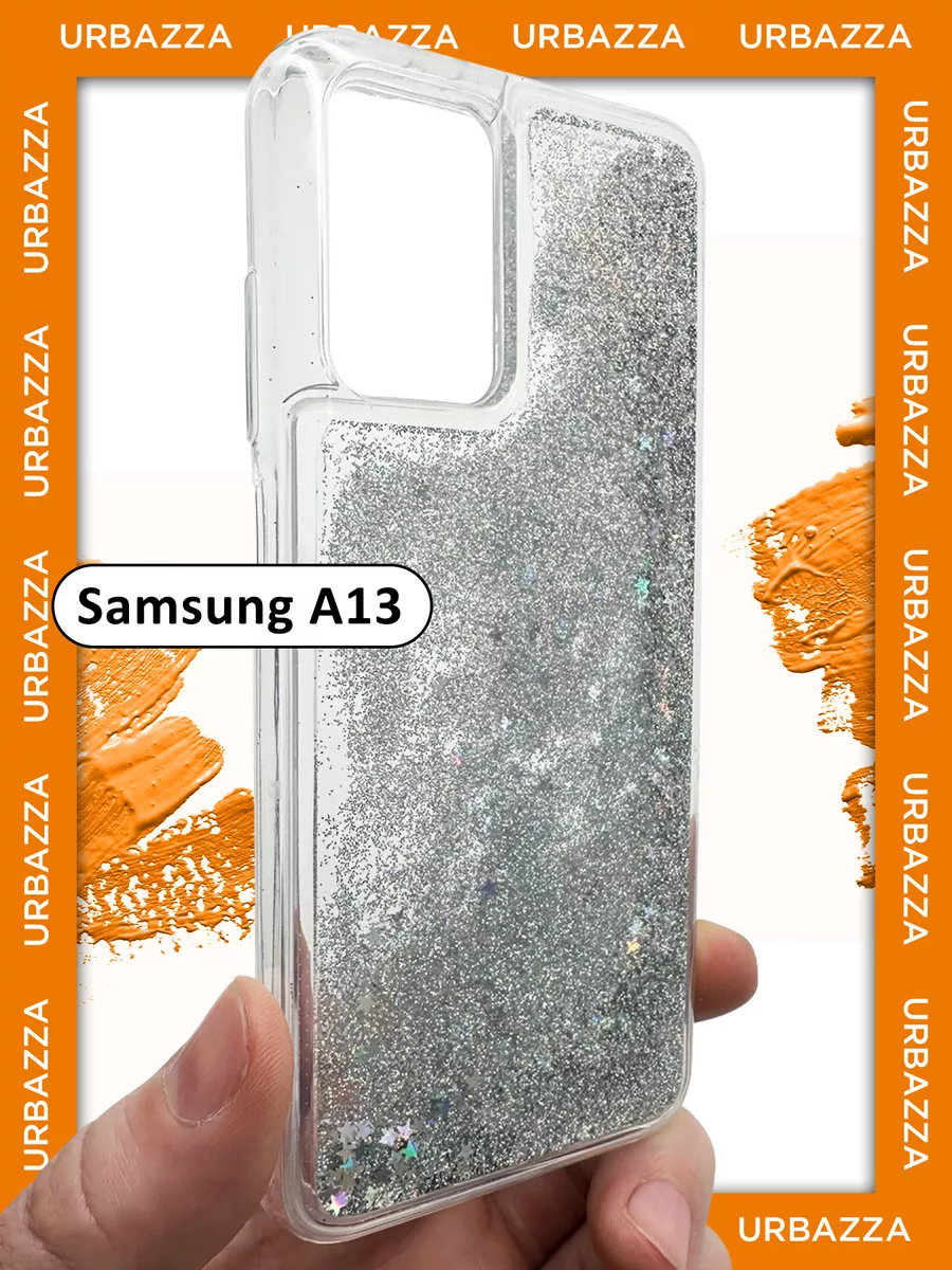 Чехол переливашка для Samsung A13, на Самсунг А13 URBAZZA 147058692 купить  за 277 ₽ в интернет-магазине Wildberries