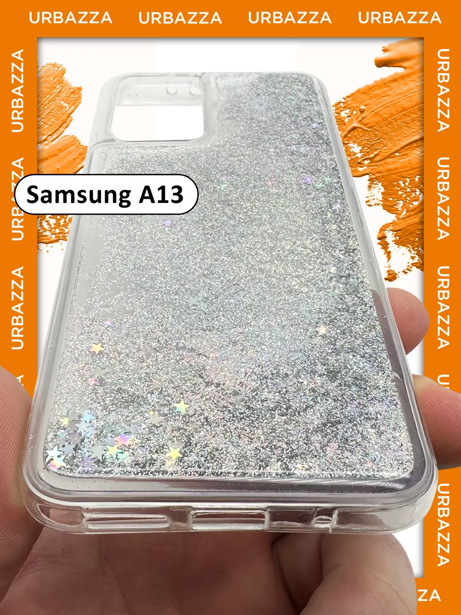 Чехол переливашка для Samsung A13, на Самсунг А13 URBAZZA 147058692 купить  за 277 ₽ в интернет-магазине Wildberries