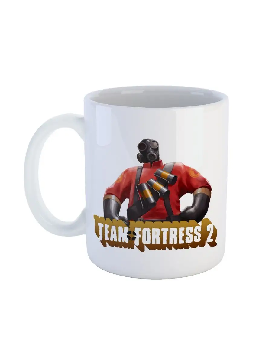 Кружка | Игра | Team Fortress 2 | Поджигатель Каждому Своё Game 147059970  купить за 389 ₽ в интернет-магазине Wildberries