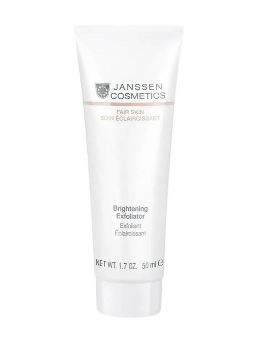 Janssen Cosmetics Пилинг-крем для выравнивания цвета лица 50мл, 50 мл, фото 2