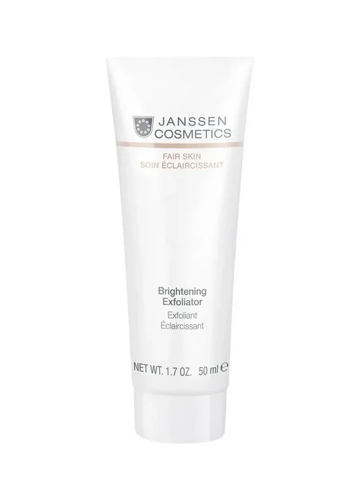 Janssen Cosmetics Пилинг-крем для выравнивания цвета лица 50мл, 50 мл, фото 3