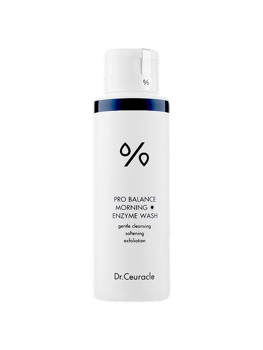 Dr ceuracle pro balance night enzyme wash