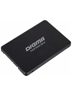 Накопитель SSD Digma SATA III 128Gb DGSR2128GY23T Run Y2 2.5 DIGMA 147109086 купить за 1 886 ₽ в интернет-магазине Wildberries