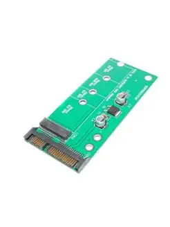 Переходник-адаптер для SSD M.2 (NGFF) - SATA III MRM-POWER 147115698 купить за 535 ₽ в интернет-магазине Wildberries