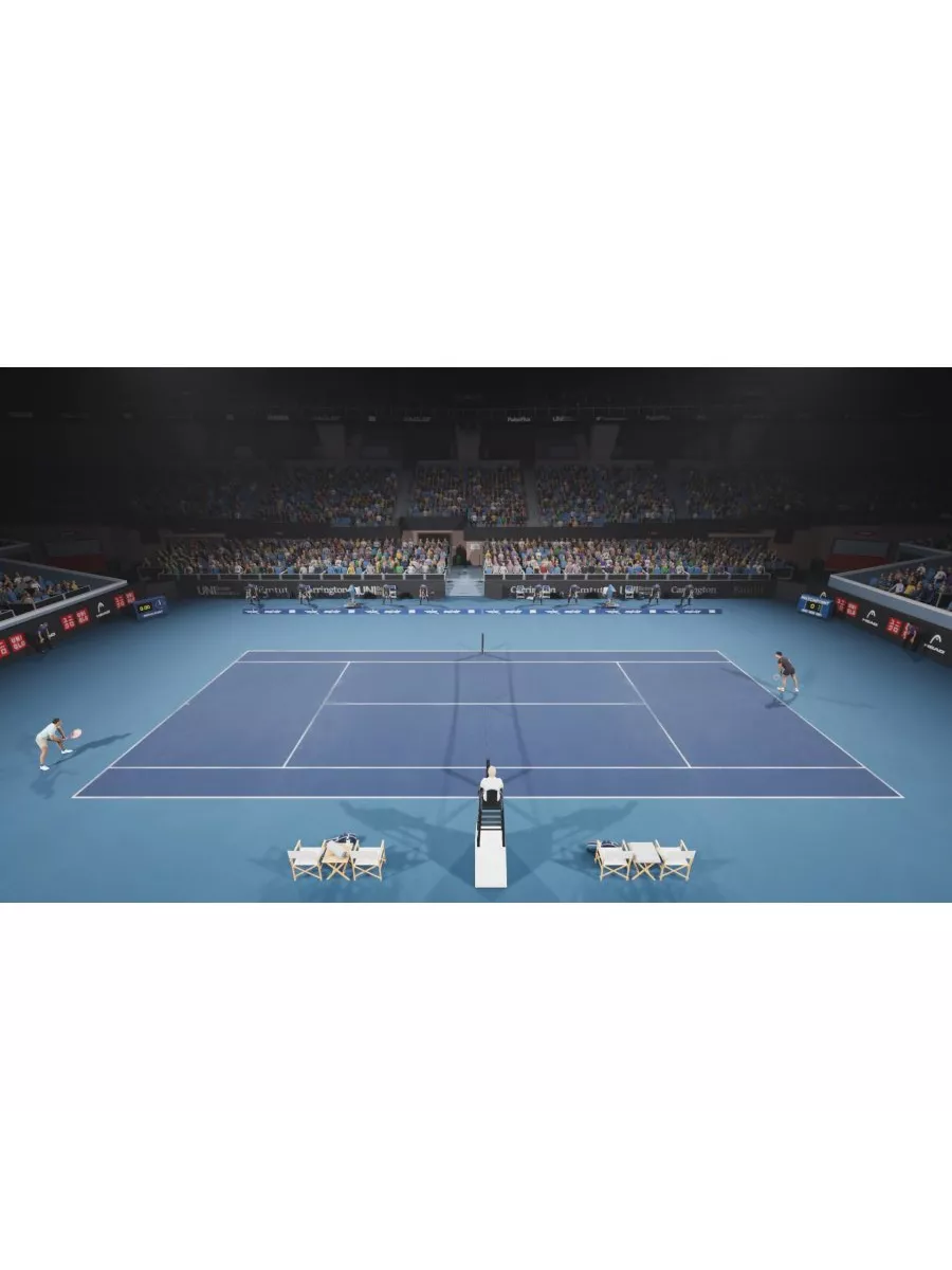 Matchpoint: Tennis Championships Legends Edition Русск... Игра PS4/PS5  147117124 купить за 4 262 ₽ в интернет-магазине Wildberries