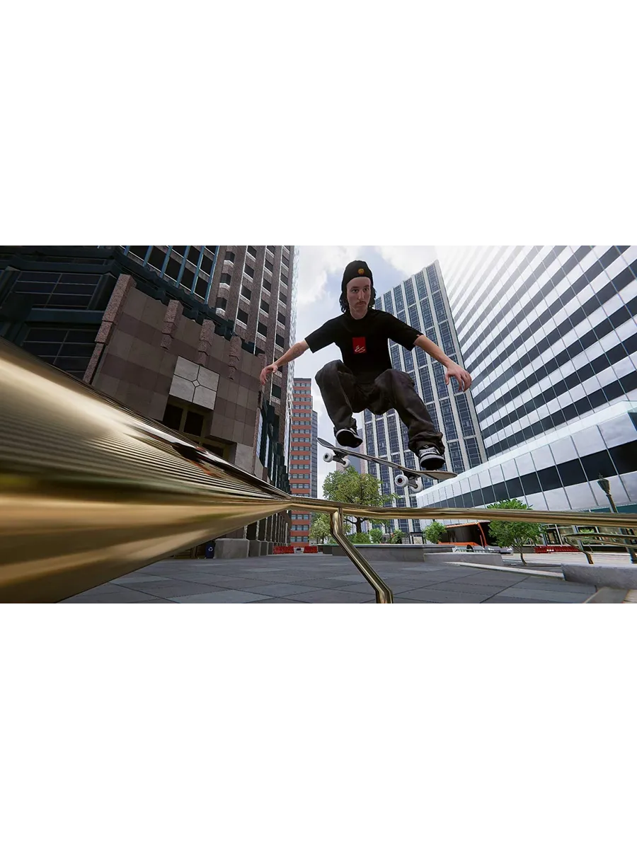 Skater xl playstation 4 hotsell