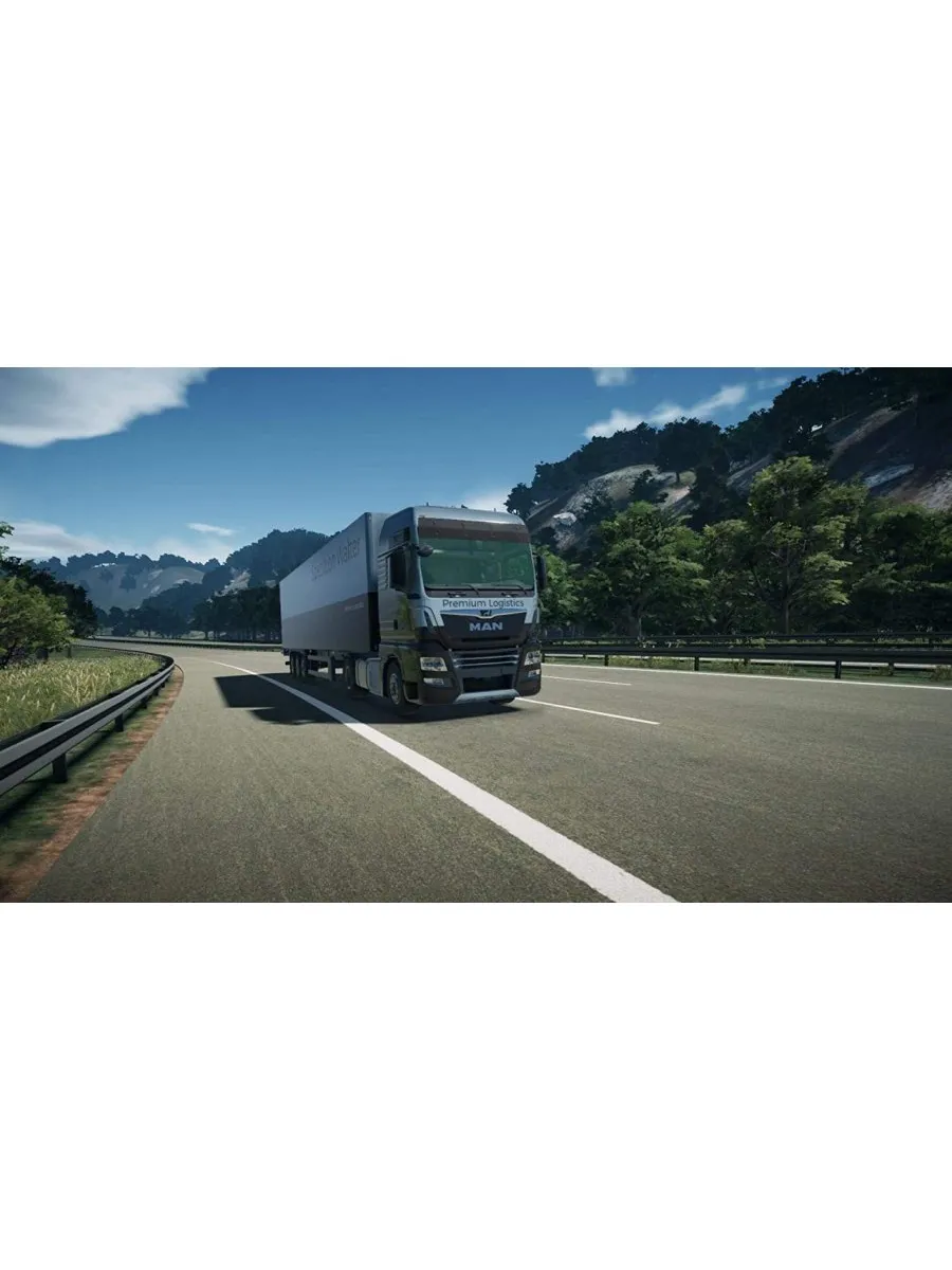 On The Road Truck Simulator PS4 Диск Игра PS4/PS5 147124480 купить за 3 761  ₽ в интернет-магазине Wildberries