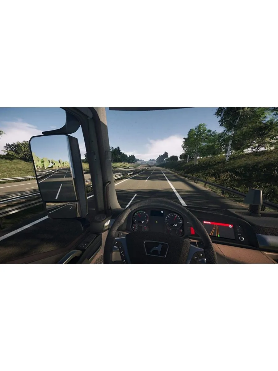 On The Road Truck Simulator PS4 Диск Игра PS4/PS5 147124480 купить за 3 761  ₽ в интернет-магазине Wildberries