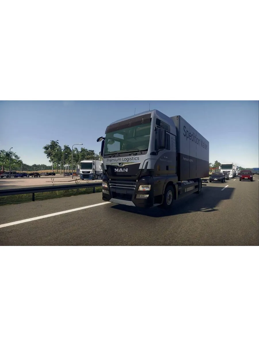 On The Road Truck Simulator PS4 Диск Игра PS4/PS5 147124480 купить за 3 761  ₽ в интернет-магазине Wildberries