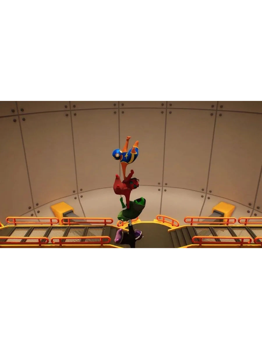 Gang Beasts PS4 Диск Игра PS4/PS5 147124655 купить за 2 485 ₽ в  интернет-магазине Wildberries