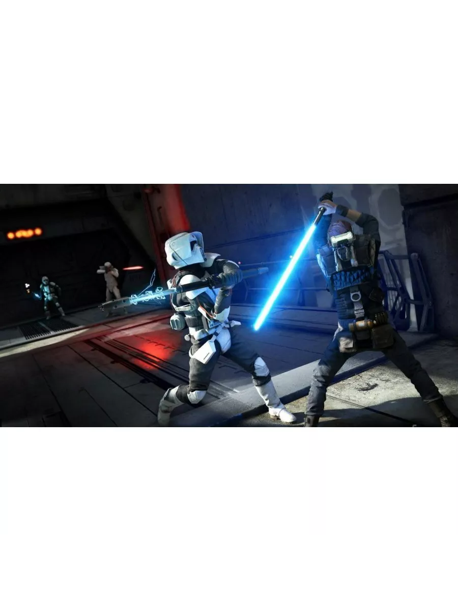 Star Wars: JEDI Fallen Order Джедаи: Павший Орден Русс... Игра PS4/PS5  147129114 купить за 2 746 ₽ в интернет-магазине Wildberries