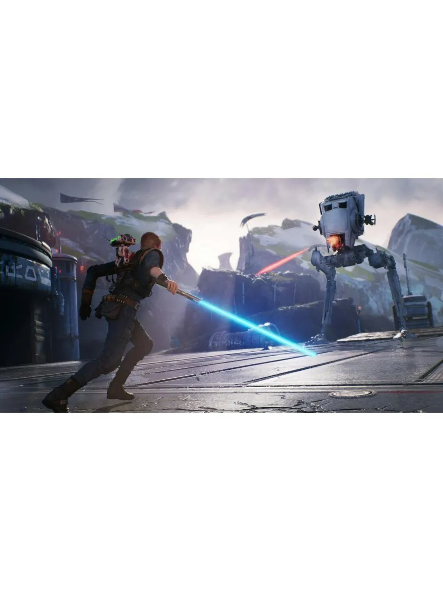 Star Wars: JEDI Fallen Order Джедаи: Павший Орден Русс... Игра PS4/PS5  147129114 купить за 2 746 ₽ в интернет-магазине Wildberries