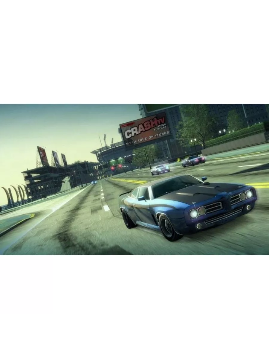 Burnout Paradise Remastered Русская Версия PS4 Диск Игра PS4/PS5 147132841  купить за 3 485 ₽ в интернет-магазине Wildberries