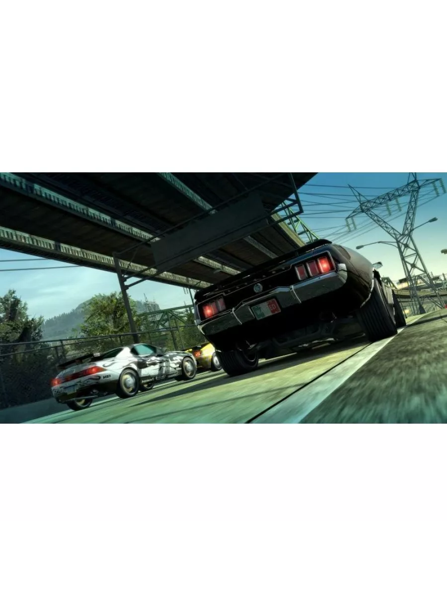 Burnout Paradise Remastered Русская Версия PS4 Диск Игра PS4/PS5 147132841  купить за 3 485 ₽ в интернет-магазине Wildberries